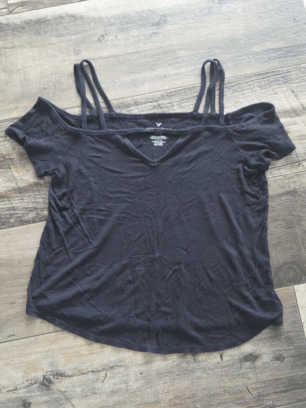American Eagle Top Size Large